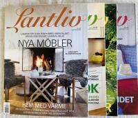 Lantliv Nr 1- 4 2004