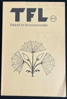 TFL Tidskrift f&ouml;r litteraturvetenskap Nr 3 1985