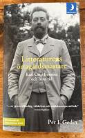 Litteraturens &ouml;rtag&aring;rdsm&auml;stare : Karl Otto Bonnier och hans tid