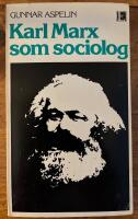 Karl Marx som sociolog