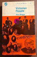 Victorian people. A reassessment of persons and themes 1851-67
