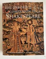 The Oxford companion to Shakespeare
