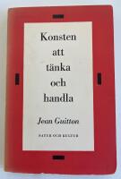 Konsten att t&auml;nka och handla