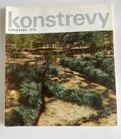 Konstrevy Nr 2/3 1970