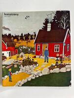 Konstrevy Nr 4 1970
