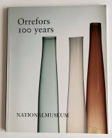 Orrefors 100 years