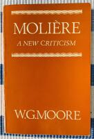 Moli&egrave;re: a new criticism