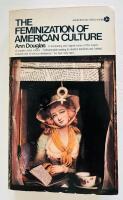 The feminization of american coulture