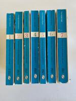 The Pelican guide to English literature: volyme 1-7