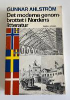 Det moderna genombrottet i Nordens litteratur