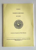 Elementa rhetorica eller retorikens grunder