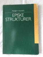Episke strukturer : innf&oslash;ring i anvendt fortellingsteori