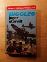 Biggles jagar storvilt