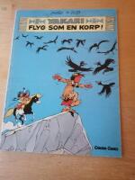 Yakari - Flyg som en korp