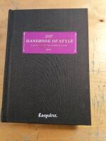 The handbook of style - a man's guide to looking good