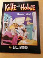 Kalle och Hobbe: Monster i sikte
