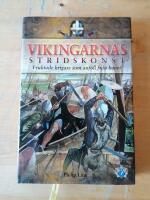 Vikingarnas stridskonst : fruktade krigare som anf&ouml;ll fr&aring;n havet