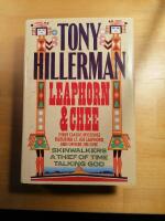 Leaphorn & Chee: Skinwalkers; A Thief Of Time; Talking God