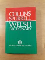 Collins-Spurrell Welsh dictionary