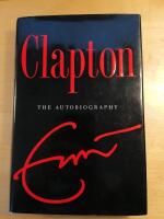 Clapton, The Autobiography