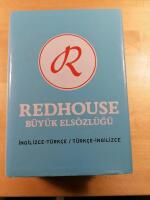 English-Turkish/ Turkish-English: The Larger Redhouse Portable Dictionary: Ingilizce-T&uuml;rk&ccedil;e /  T&uuml;rk&ccedil;e- Ingilizce