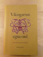 Vikingarnas egna ord