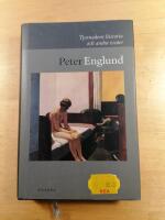 Tystnadens historia och andra ess&auml;er