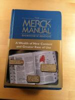 The Merck Manual Of Diagnosis And Therapy