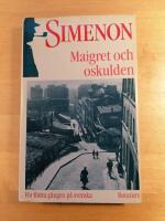 Maigret och oskulden