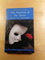 The phantom of the opera