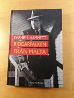 Riddarfalken fr&aring;n Malta
