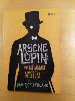 Ars&egrave;ne Lupin: The M&eacute;lamare Mystery