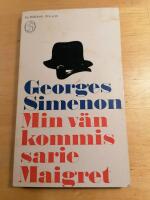 Min v&auml;n kommissarie Maigret