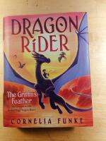 Dragon Rider: The Griffin's Feather