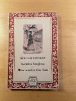 Katarina Ismajlova; M&auml;stersmeden fr&aring;n Tula