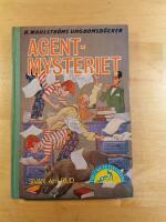 Agent-mysteriet: Tvillingdetektiverna