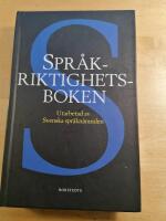 Spr&aring;kriktighetsboken