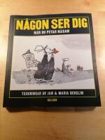 Någon ser dig när du petar näsan