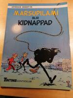 Marsupilami blir kidnappad
