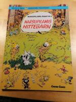 Marsupilamis hittebarn