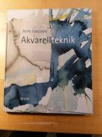 Akvarellteknik