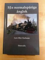 SJ:s normalspåriga ånglok