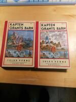 Kapten Grants barn: Del I & Del II