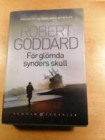F&ouml;r gl&ouml;mda synders skull