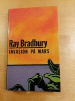 Invasion p&aring; Mars