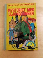 Mysteriet med Lejonbrunnen: Tvillingdetektiverna