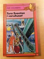 Ture Sventon i varuhuset