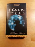 The phantom of the opera