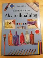 Bonniers bok om akvarellm&aring;lning
