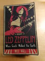 When Giants Walked The Earth: A Biography Of Led Zeppelin